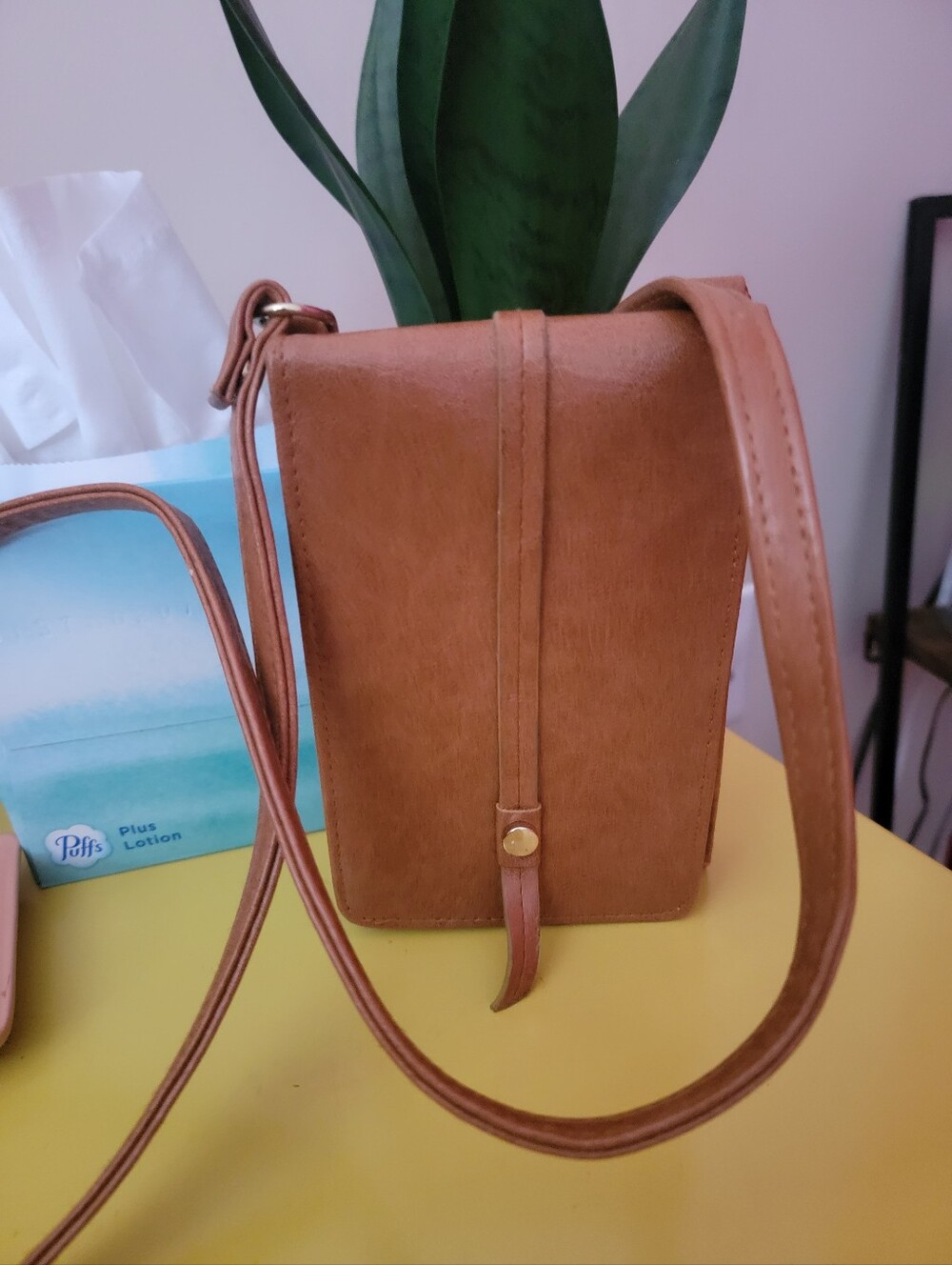 Crossbody Phone Bag